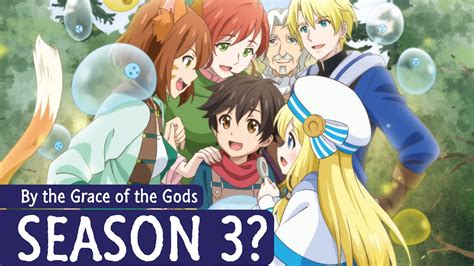 Watch By the Grace of the Gods .